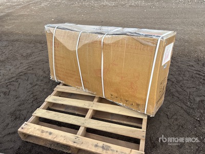 2026 SDGRAND IREV Electric Roller (Unused)