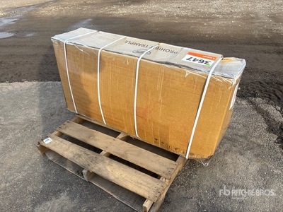 2026 SDGRAND IREV Electric Roller (Unused)