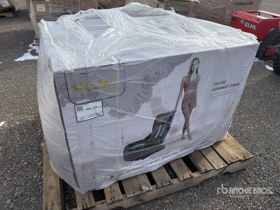 2026 SDGRAND IRLMC Massage Chairs (Unused)