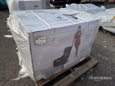 2026 SDGRAND IRLMC Massage Chairs (Unused)