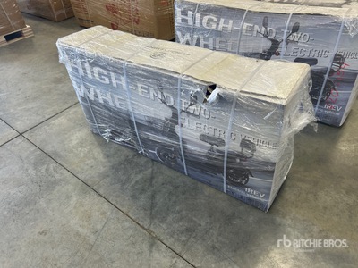 2026 SDGRAND IREV Electric Scooter (Unused)