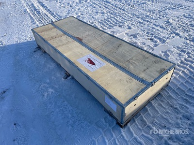 2025 BYT MCLFT15 1500lbs Air/Hydraulic Motorcycle Lift (Unused)