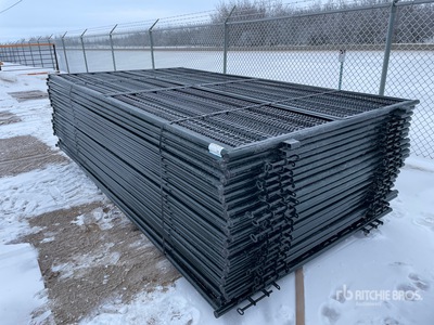 Quantity of (23) 2026 BYT WBPNL12 12 ft x 6 ft 7 in Valla de viento (Unused)