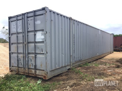 49' 7" Shipping Container
