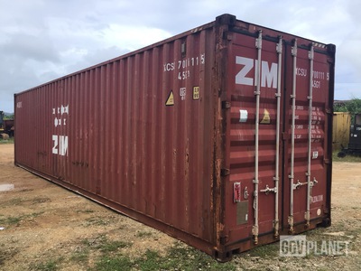 Ningbo 40' Shipping & Storage Container