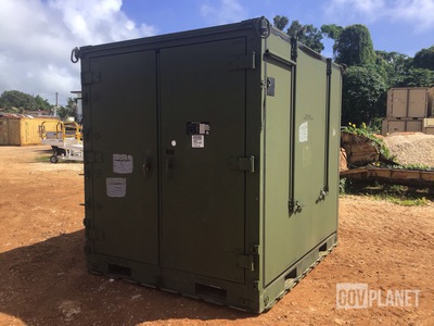 AAR Mobility Systems 58203007 Storage Container