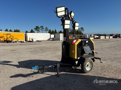 2021 Allmand Bros. NLV 6 kW Light Tower