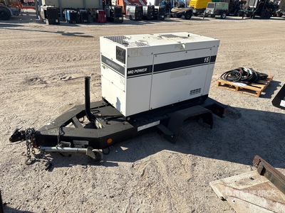 2018 Multiquip DCA15SPXU4F 14 kW Generator Set