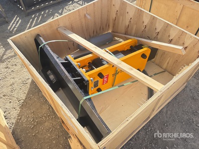 2025 TOFT TOFT680 Skid Steer Breaker (Unused)