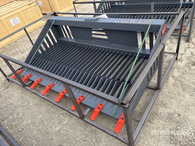 2025 TOFT HSSB-74 74 in Skeleton Godet pour Skid Steer (Unused)