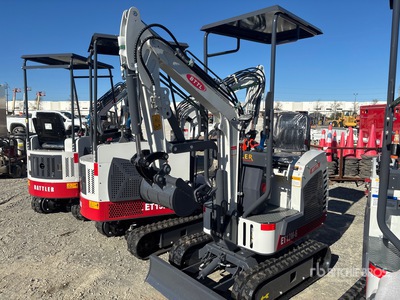 2025 BTTL BTTL12 Mini Excavator (Unused)
