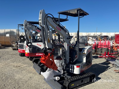 2025 BTTL BTTL12 with hydraulic breaker Mini Excavator (Unused)