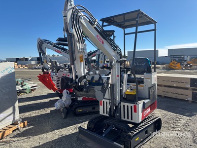 2025 BTTL BTTL15 Mini Excavator (Unused)