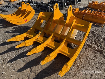 2025 TOFT TOFT10R 67 in Excavator Rake (Unused)