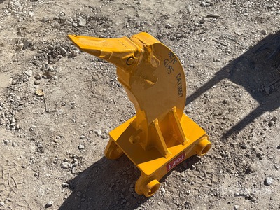 2025 TOFT TOFT04ER Ripper de pelleteuse (Unused)