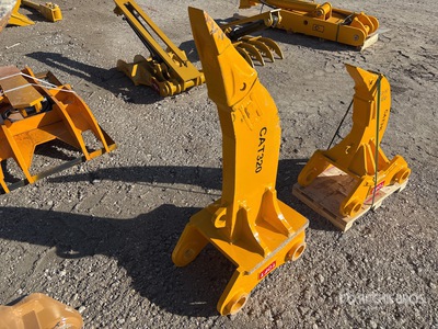 2025 TOFT TOFT08ER Excavator Ripper (Unused)