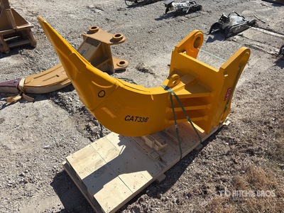 2025 TOFT TOFT10ER Ripper para excavadora (Unused)