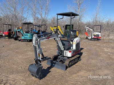 2025 BTTL BTTL12 Minikoparka (Unused)