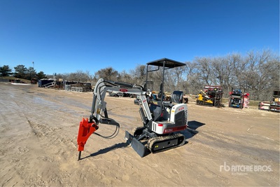 2025 BTTL ET12M-6 Minikoparka (Unused)