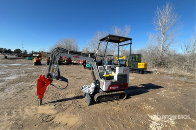 2025 BTTL ET15H-6 Mini Excavator (Unused)