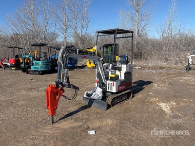 2025 BTTL BTTL15 Minikoparka (Unused)