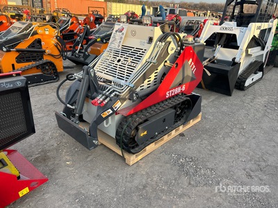 2025 BTTL ST28H-6 Mini Kompakt-Raupenlader (Unused)