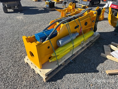 2025 TOFT TOFT1550 Hydraulic Breaker (Unused)