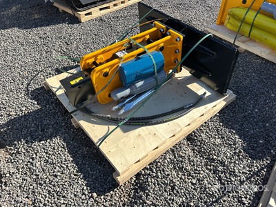 2025 TOFT TOFT680 Rompedor para minicargadora (Unused)