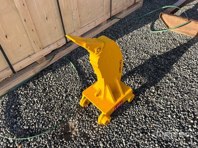 2025 TOFT TOFT04ER Excavator Ripper - Fits Cat 306/307 (Unused)