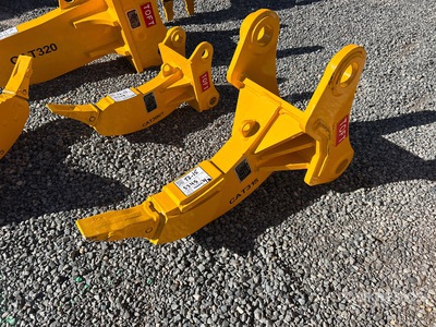 2025 TOFT TOFT06ER Excavator Ripper - Fits Cat 315 (Unused)