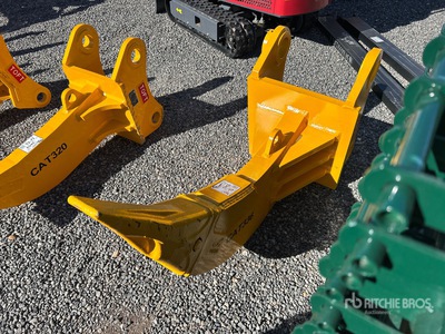 2025 TOFT TOFT10ER Excavator Ripper - Fits Cat 336 (Unused)
