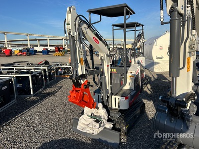 2025 BTTL BTTL12 Minibagger (Unused)