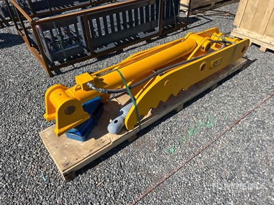 2025 J&B JB08T 16 in Hydraulic Excavator Thumb (Unused)