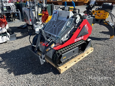 2025 BTTL ST28H-6 Mini Chargeuse sur rails compacte (Unused)