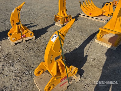 2025 TOFT TOFT06ER fits to 10-15 ton excavator Ripper de pelleteuse (Unused)