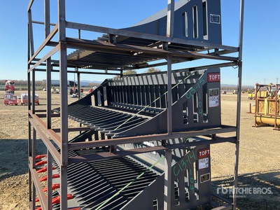 2025 TOFT LSSB-78 Schranklader bak (Unused)