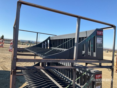 2025 TOFT LSSB-78 Schranklader bak (Unused)