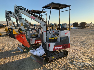 2025 BTTL BTTL15 with hydraulic breaker Mini Excavator (Unused)