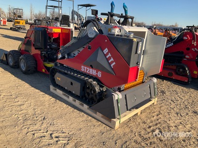 2025 BTTL ST28H-6 Chargeuse à direction à glissement (Unused)