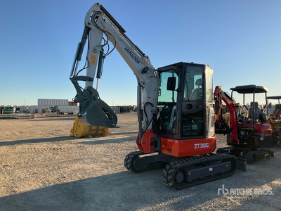 2025 ZT ZT38G Yanmar engine Mini Excavator (Unused)