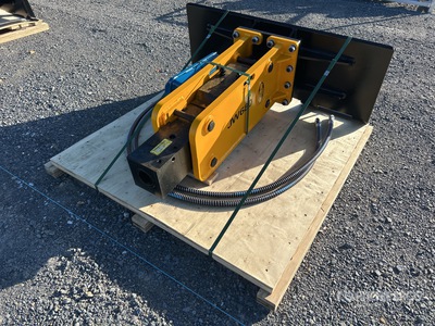 2025 JW JW680 Skid Steer Breaker (Unused)