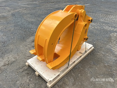 2025 JW ASC65 Q/C Excavator Grapple - Fits 10 - 18 ton (Unused)