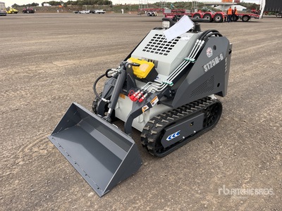 2025 BTTL ST25M-6 Mini Compact Track Loader (Unused)