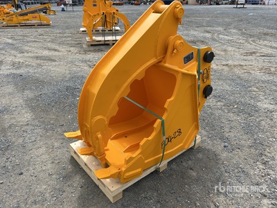 2025 JW JW55B 500 mm Q/C Grapple Excavator Bucket - Fits 4 - 7 ton (Unused)
