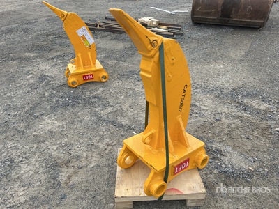 2025 TOFT TOFT04ER Excavator Ripper - Fits 4 - 8 ton (Unused)