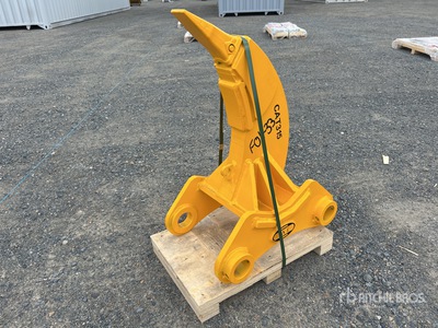 2025 JW JW06ER Excavator Ripper - Fits 10 - 18 ton (Unused)