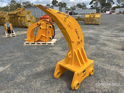 2025 JW JW10ER Excavator Ripper - Fits 30 - 40 ton (Unused)