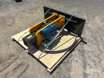 2025 JW JW680 مطرقة هيدروليكية للسكيد ستير (Unused)