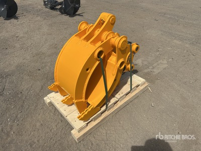 2025 JW ASC35 Q/C Excavator Grapple - Fits 1 - 3 ton (Unused)