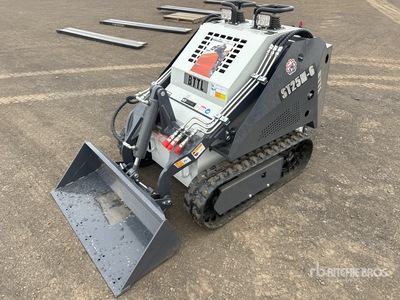 2025 BTTL ST25M-6 Mini Mini pala cingolata (Unused)